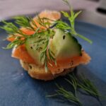 Vegaaninen sushi